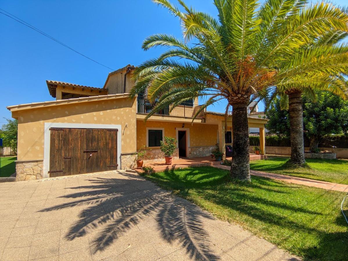 Ponton House, Villa With Pool, Close To Palma Town, Perfect Location Plamanyola المظهر الخارجي الصورة