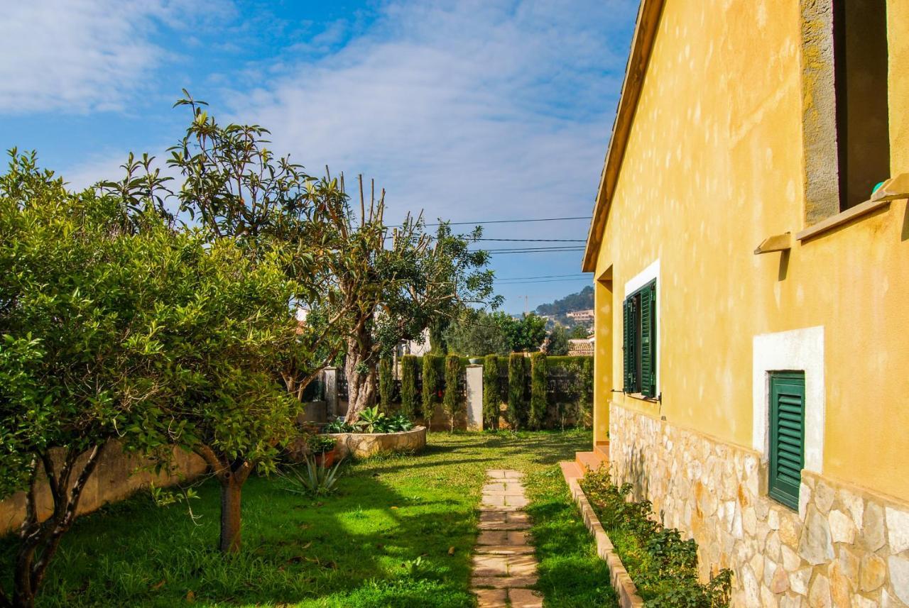Ponton House, Villa With Pool, Close To Palma Town, Perfect Location Plamanyola المظهر الخارجي الصورة