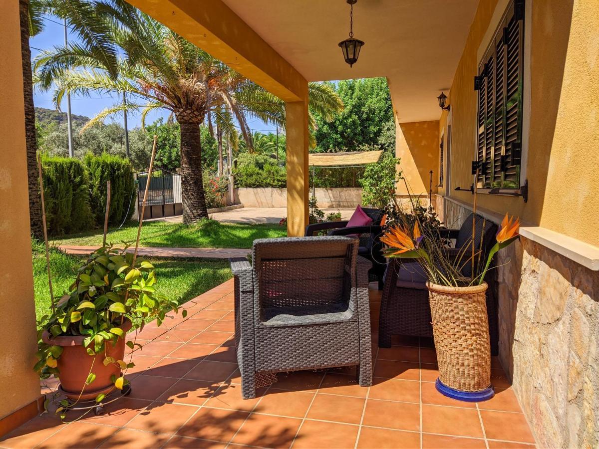 Ponton House, Villa With Pool, Close To Palma Town, Perfect Location Plamanyola المظهر الخارجي الصورة