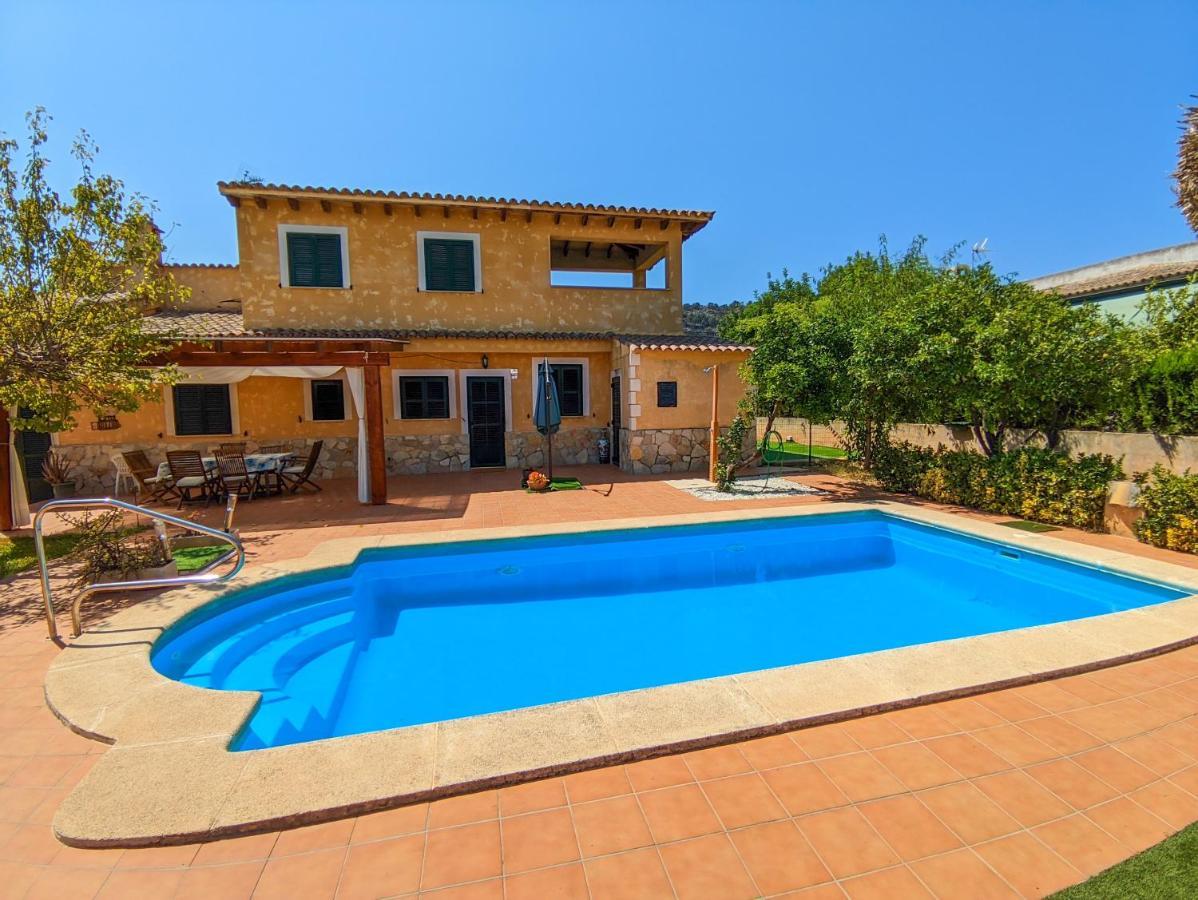 Ponton House, Villa With Pool, Close To Palma Town, Perfect Location Plamanyola المظهر الخارجي الصورة