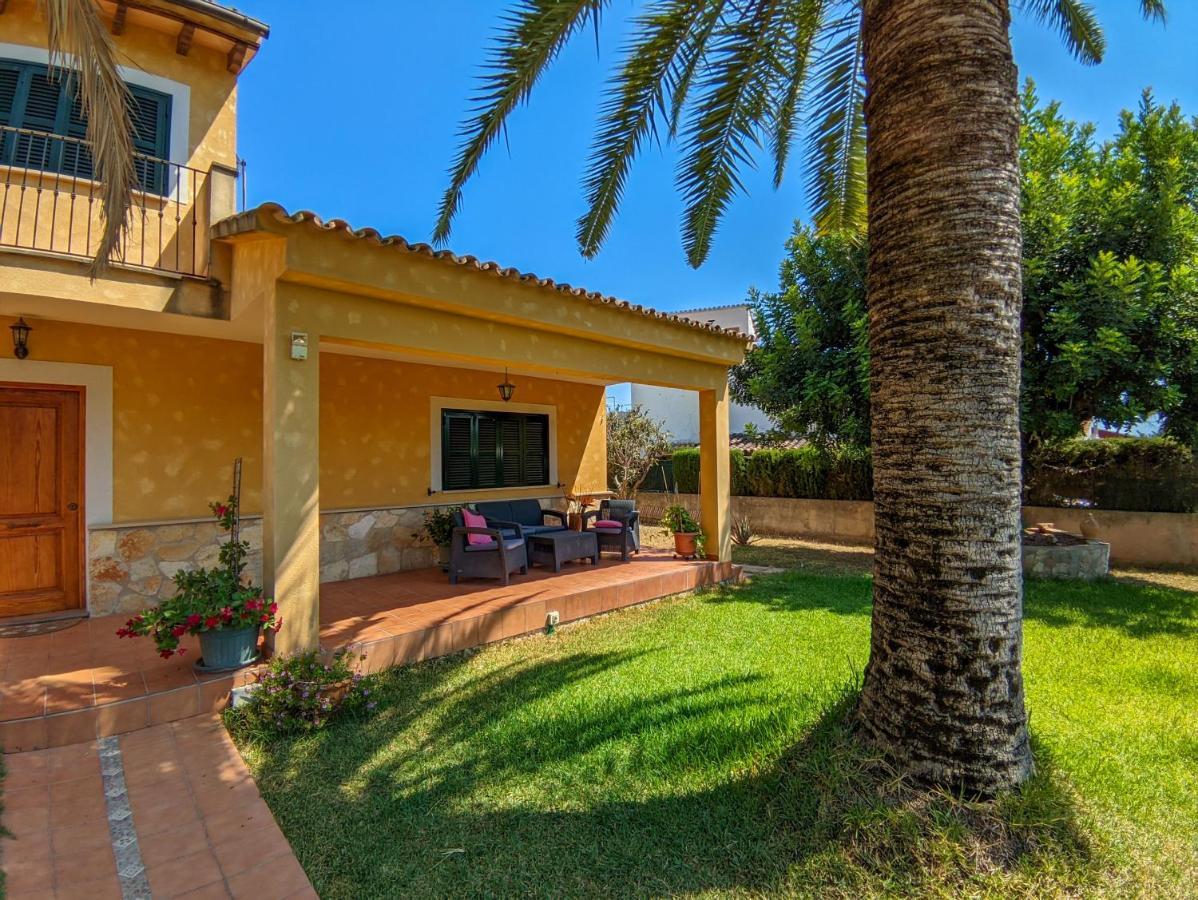 Ponton House, Villa With Pool, Close To Palma Town, Perfect Location Plamanyola المظهر الخارجي الصورة