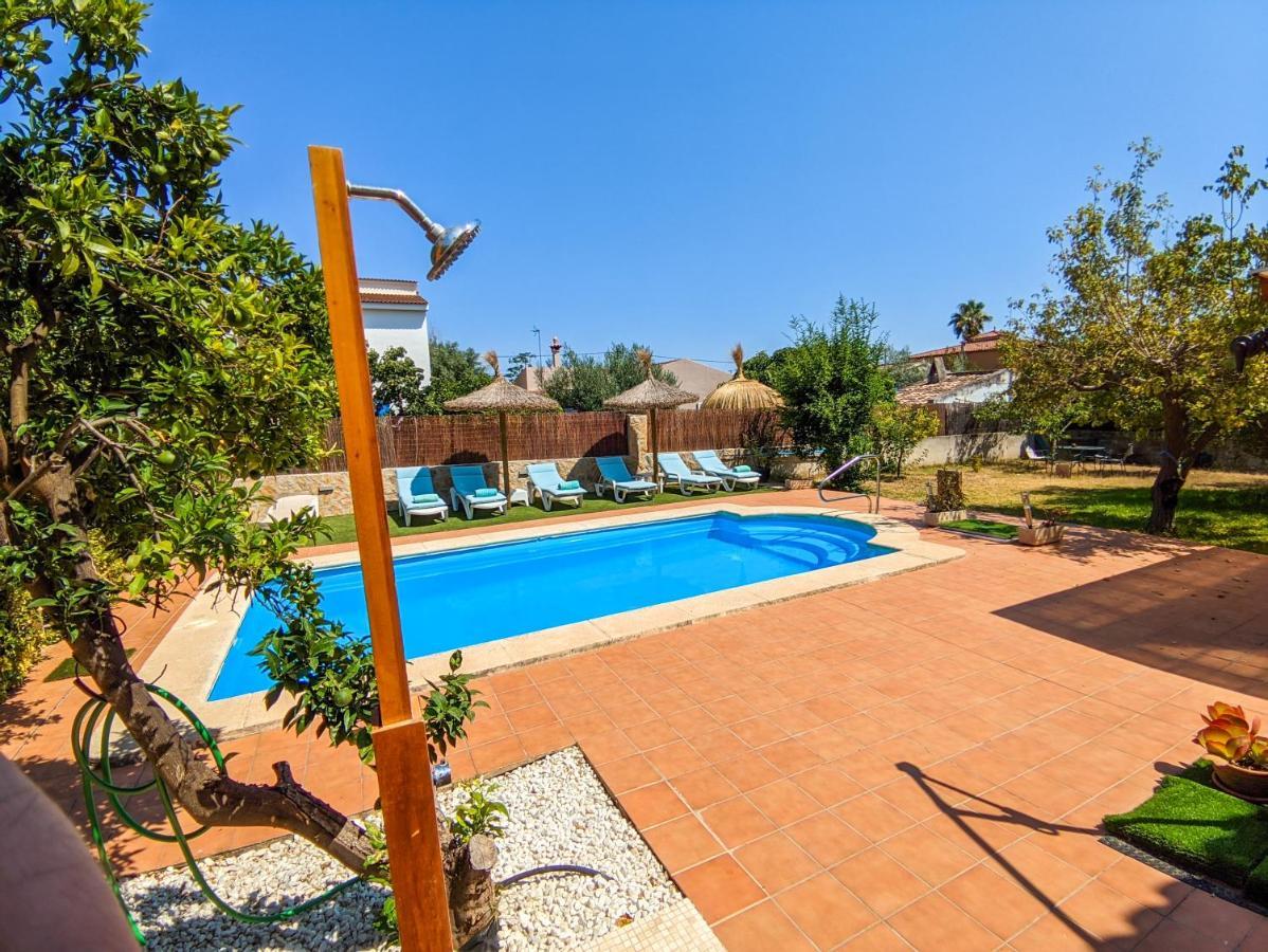 Ponton House, Villa With Pool, Close To Palma Town, Perfect Location Plamanyola المظهر الخارجي الصورة