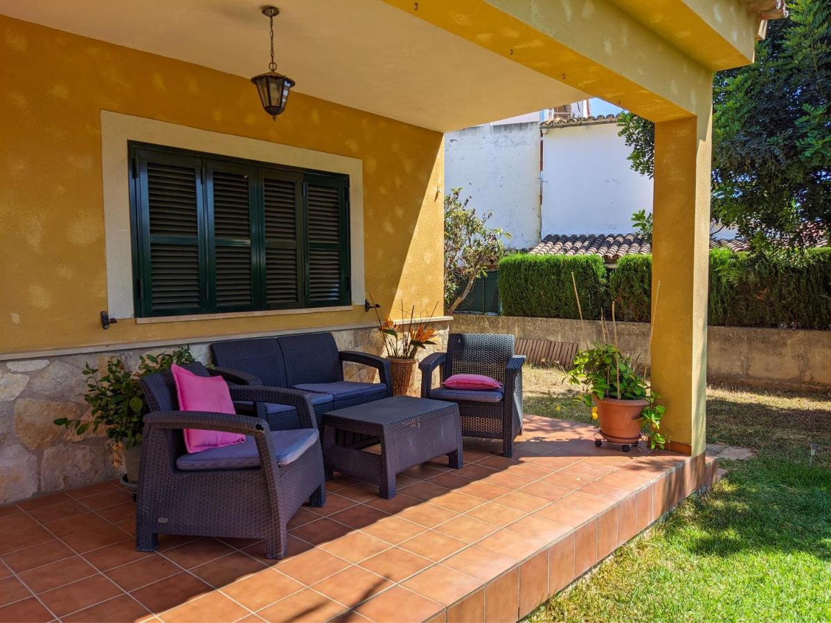 Ponton House, Villa With Pool, Close To Palma Town, Perfect Location Plamanyola المظهر الخارجي الصورة
