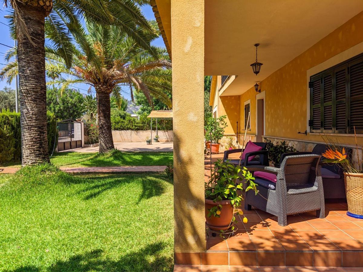 Ponton House, Villa With Pool, Close To Palma Town, Perfect Location Plamanyola المظهر الخارجي الصورة