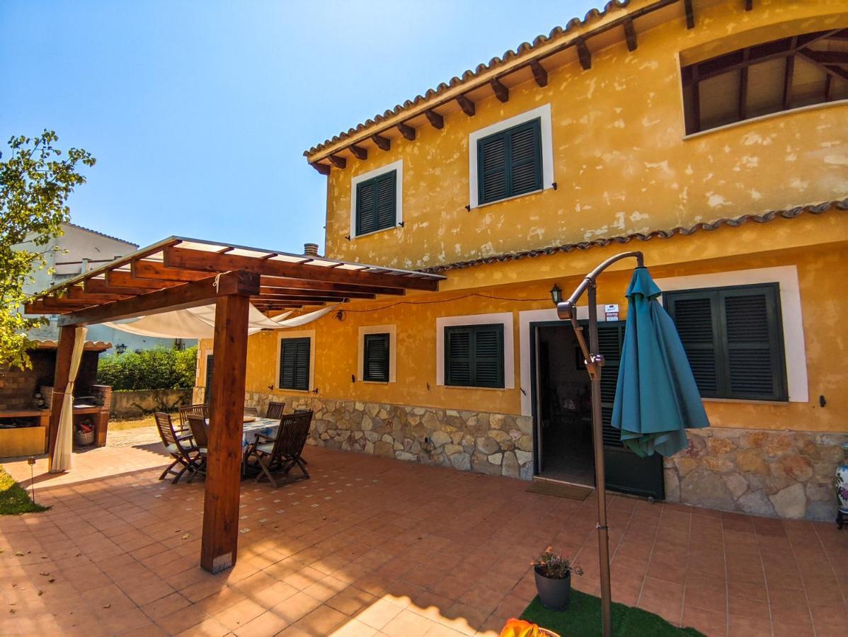Ponton House, Villa With Pool, Close To Palma Town, Perfect Location Plamanyola المظهر الخارجي الصورة
