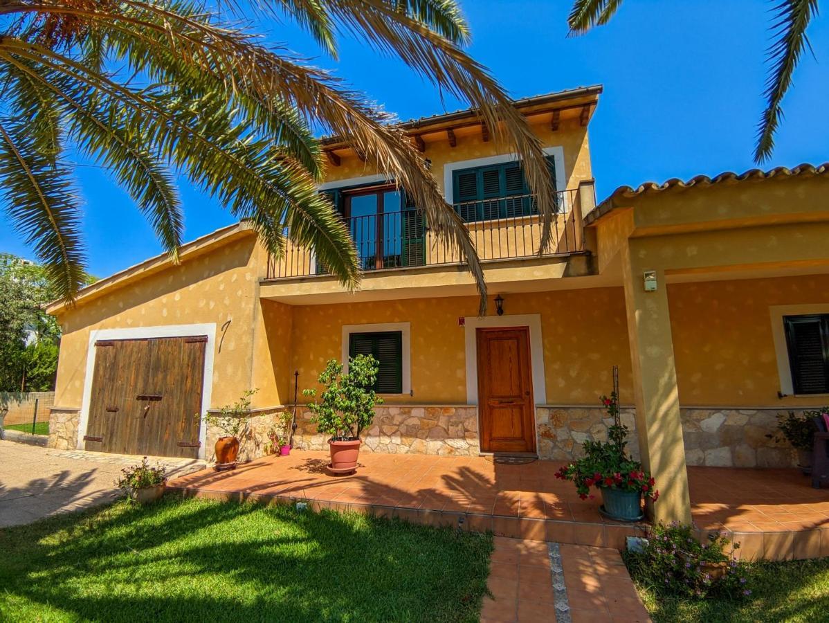 Ponton House, Villa With Pool, Close To Palma Town, Perfect Location Plamanyola المظهر الخارجي الصورة